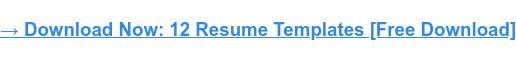 Making the Most of Electronic Resumes (Pro Tips and Tricks)