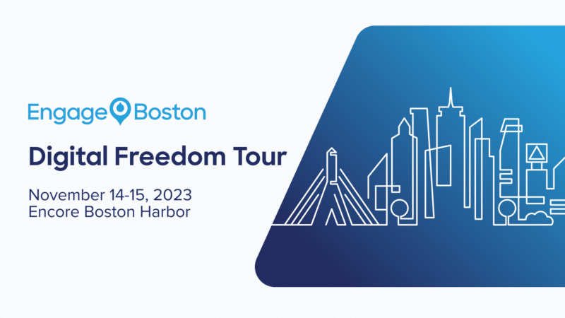 Attend Engage Boston on Nov. 14-15 by Acquia