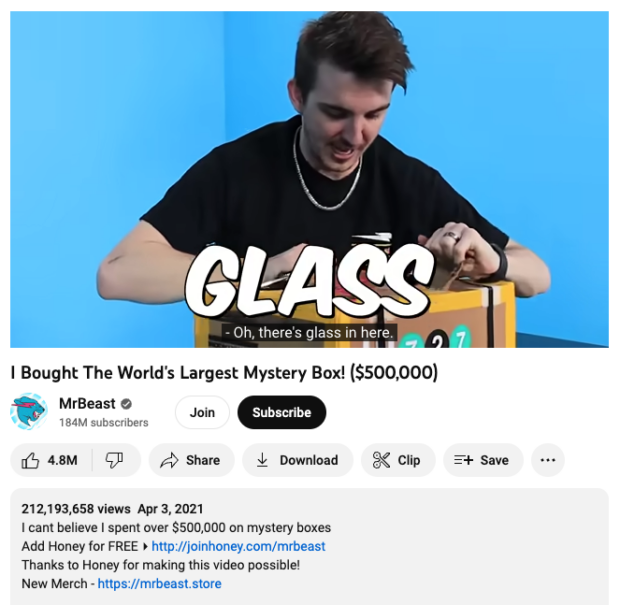 How Much Does YouTube Pay Per View? We Tested It!