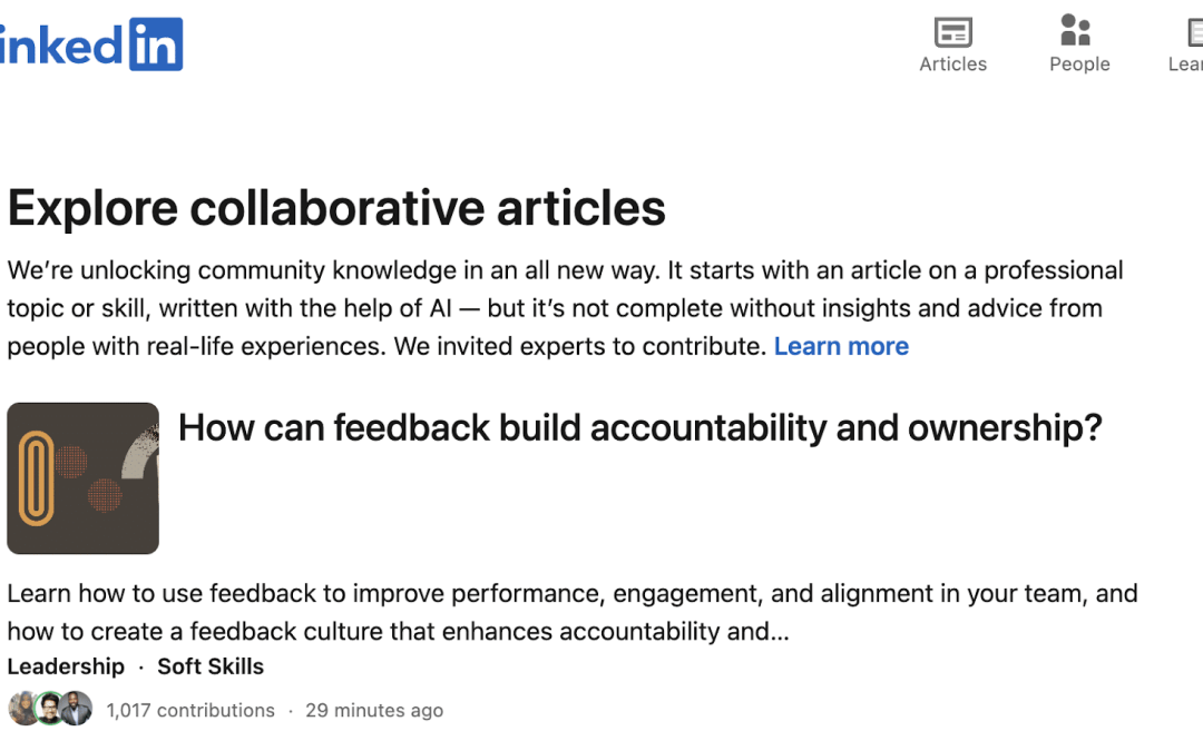 AI for SEO content creation: 5 real-world examples