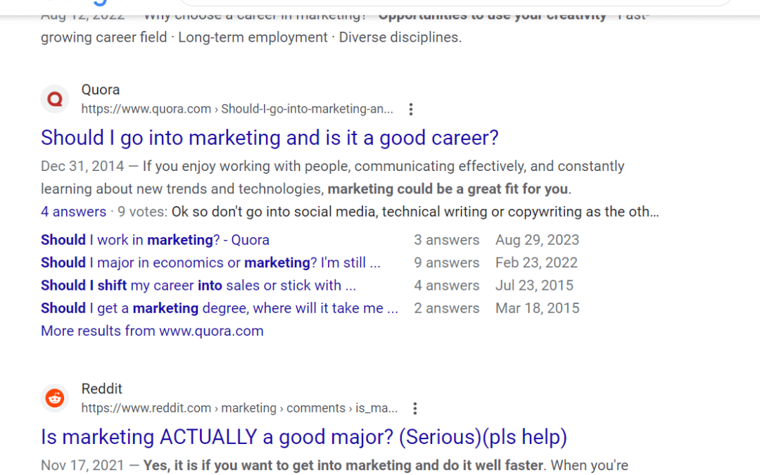 SEO through the Google SGE lens: What’s changing?