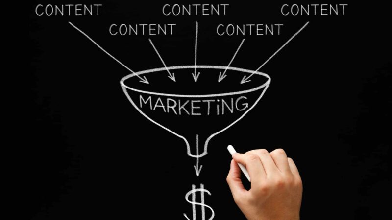 3 key stages to better content marketing: Attract, engage, convert by Digital Marketing Depot