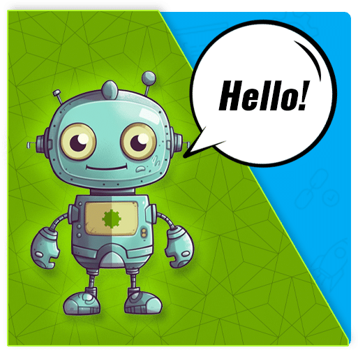 SearchBot upgraded with 12 new personas, AI image generation