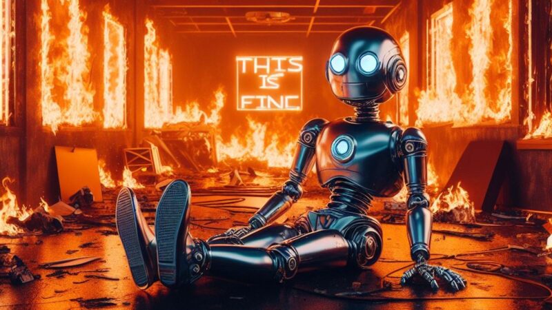 With OpenAI in chaos, Sam Altman joins Microsoft