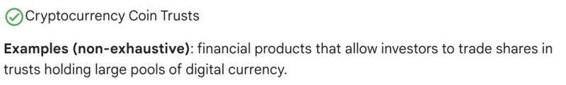 Google Ads updates Cryptocurrencies and related products policy
