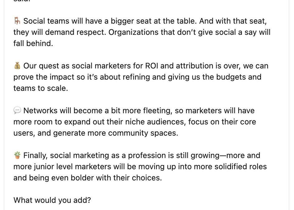 How B2B influencer marketing will grow your brand