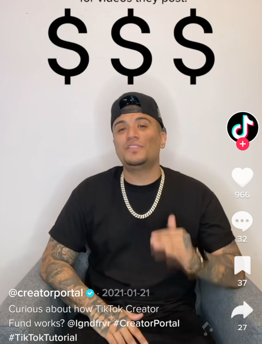 TikTok from Creator Fund to Creativity Program: what to expect