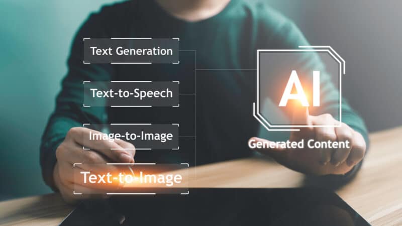 The content marketing advantage of generative AI by Digital Marketing Depot