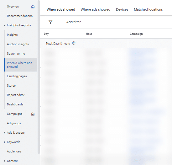Google Ads moves reports to new location in latest UI update