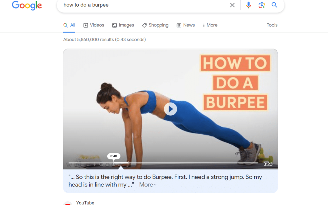 Video search optimization: Top tips for 2024