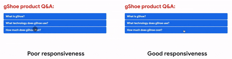 Google Core Web Vitals to add Interaction to Next Paint on March 12