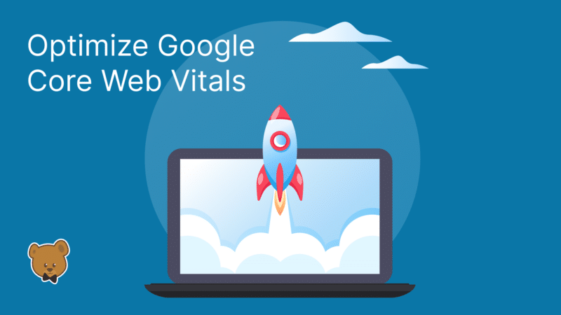 How to optimize Google Core Web Vitals with real user data by DebugBear