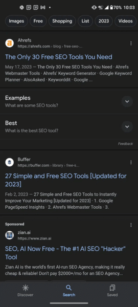 Google changes definition of ‘top ads’