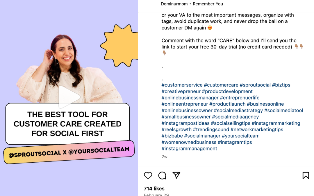 250+ Instagram Reel hashtags to boost engagement for your brand