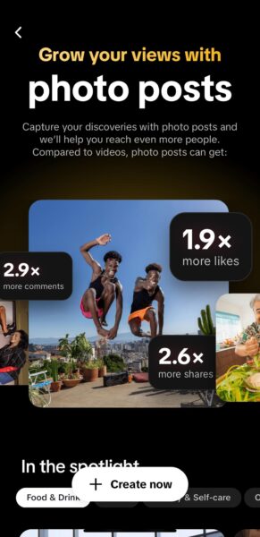 TikTok reportedly developing new app to rival Instagram
