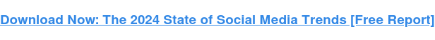 Which Social Media Channels are Gaining and Losing Steam in 2024? [New Consumer and Platform Data]