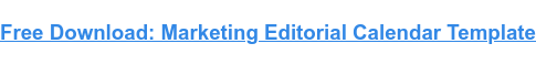 What is an editorial calendar? Your Guide to Editorial Calendars [Examples + Templates]