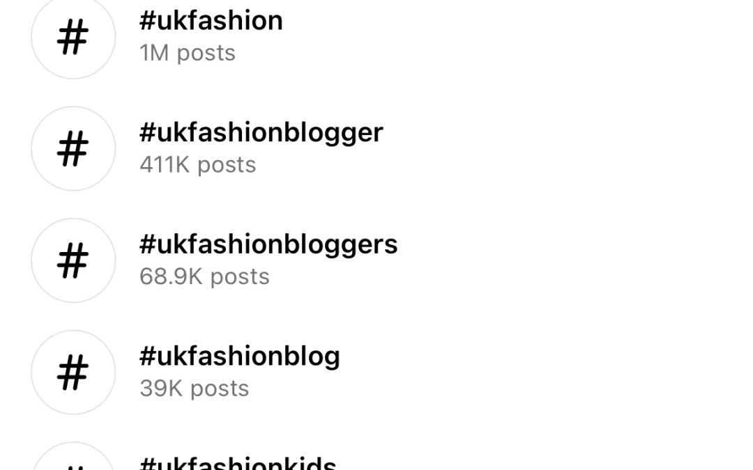 Find UK Instagram influencers to grow your brand