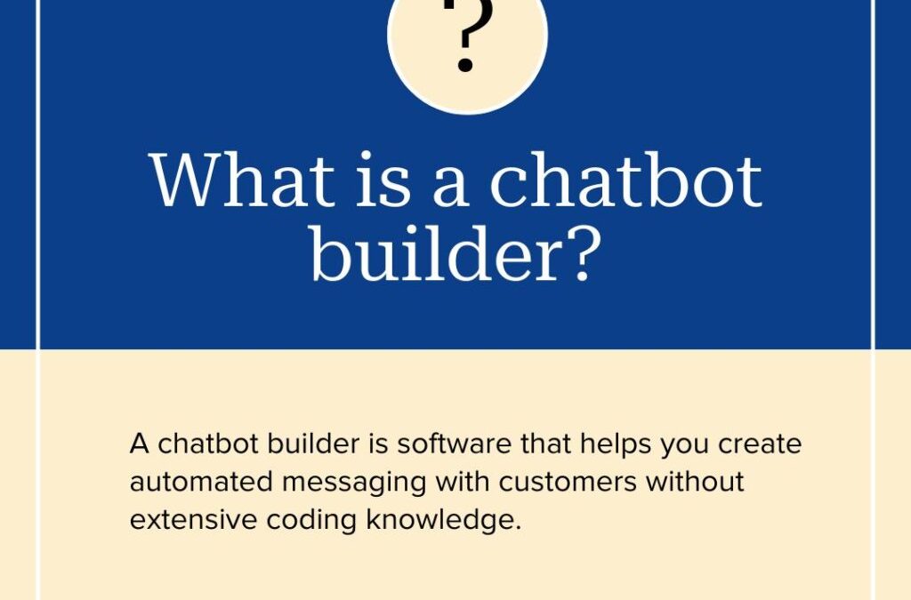 9 Chatbot builders to enhance your customer support