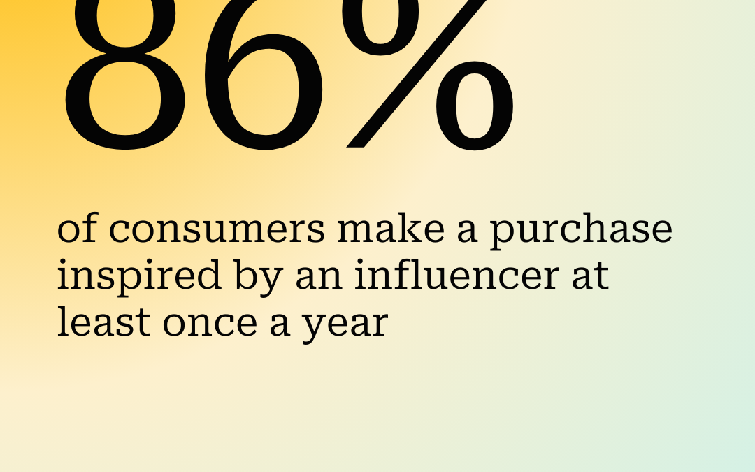 Influencer relationships (with consumers & brands) are evolving—what does that mean for marketers?