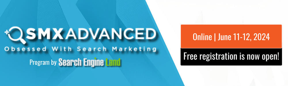 Sneak peek: SEO and PPC sessions coming to SMX Advanced