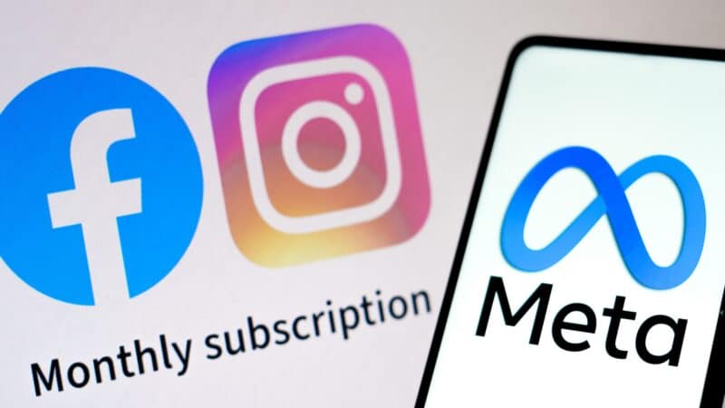 Meta ad revenue jumps 27% in Q1 2024