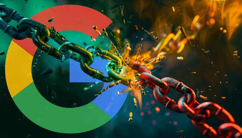 Google Search Console link report may be broken today