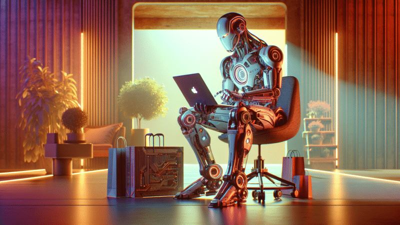 Survey: Shoppers open to using AI search to discover products