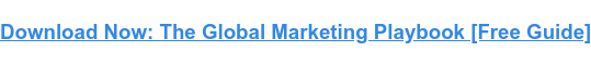 The Top 3 Challenges Regional Marketing Models Create for Global Businesses