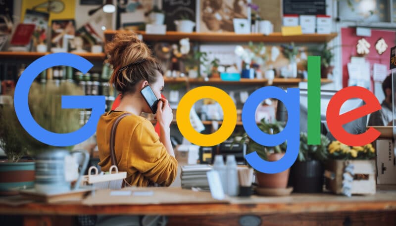 Google Chrome mobile adds local places to Chrome Actions