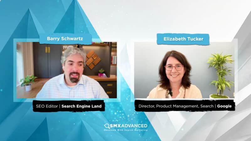 13 SEO takeaways from Google’s Elizabeth Tucker at SMX Advanced