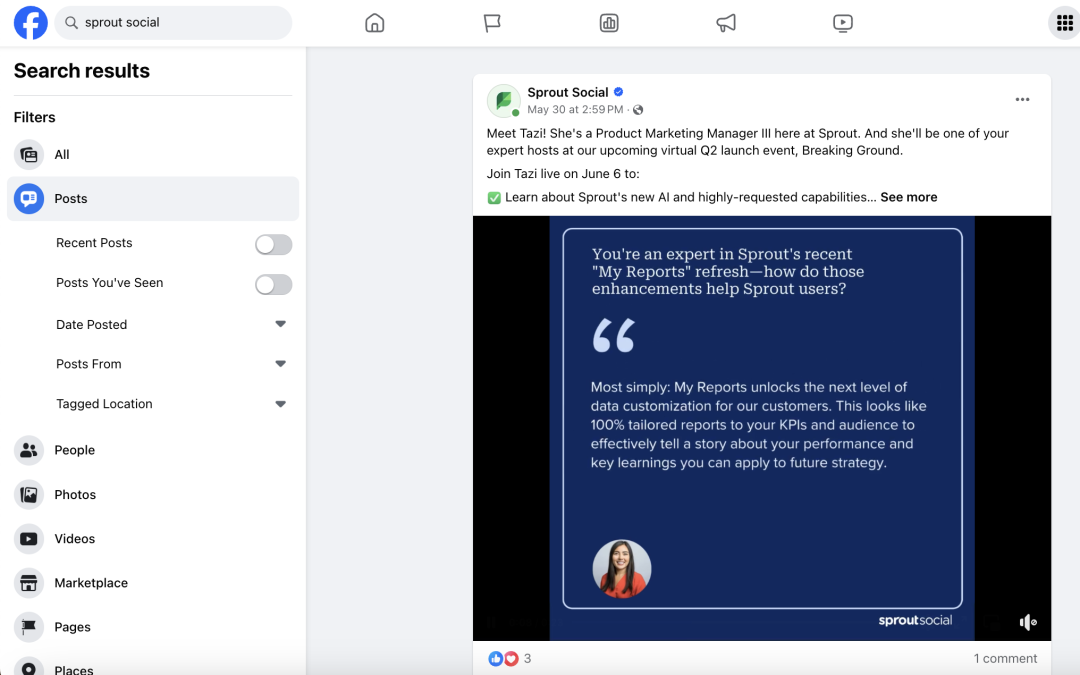 Social mentions: How to protect your brand while nurturing community