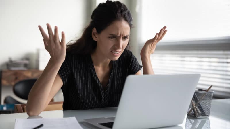 Survey: 54% of people look through more search results vs. 5 years ago