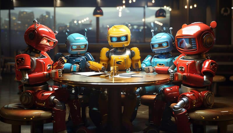 OpenAI’s growing list of partnerships