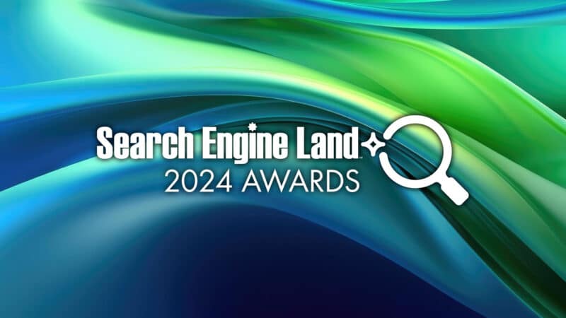 Are you an “award-winning” search marketer?