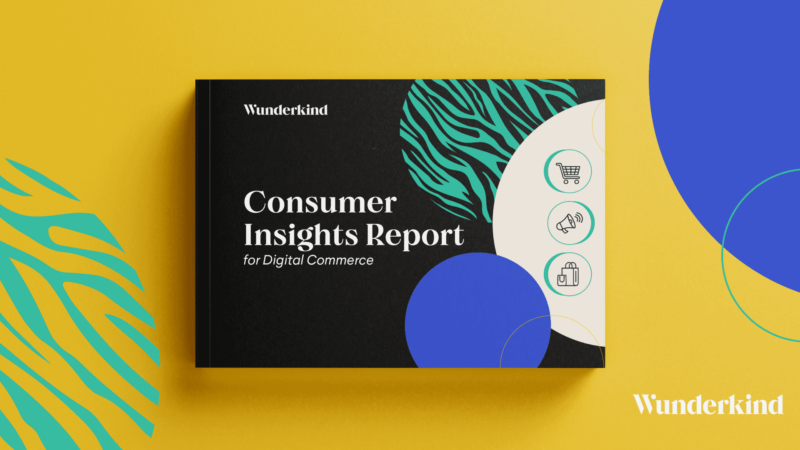 The rise of personalization in ecommerce: 2024 consumer insights by Wunderkind