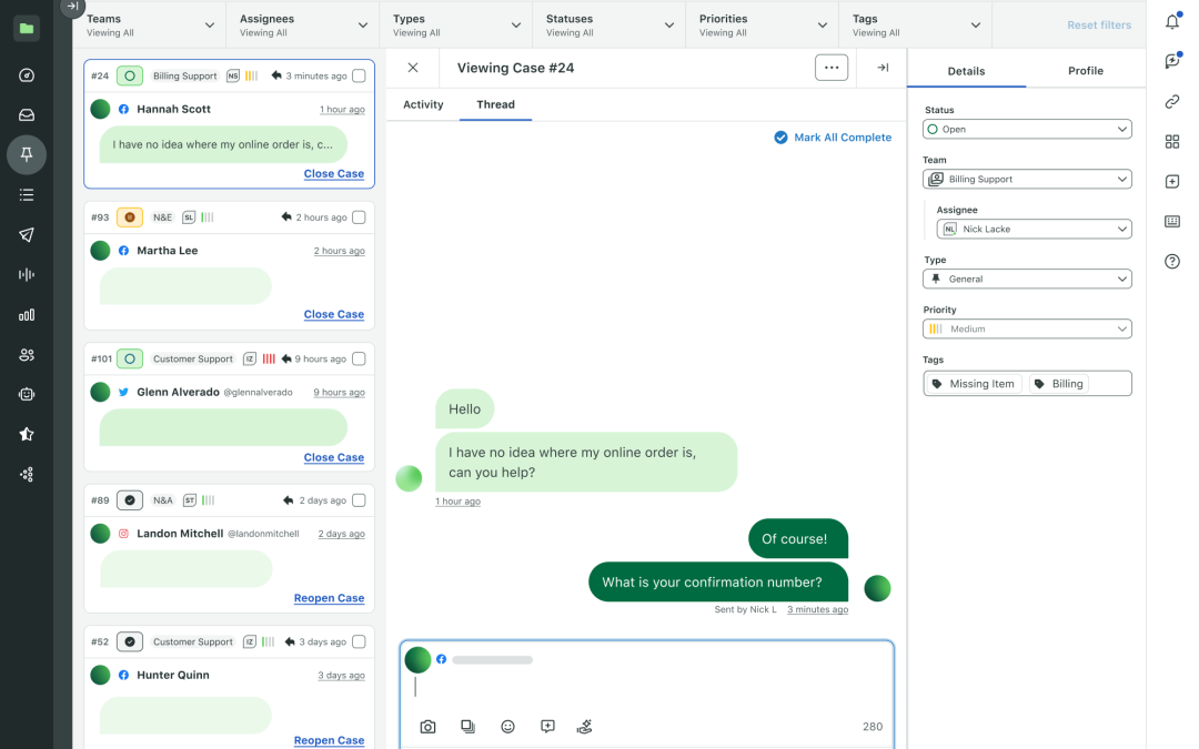 Customer engagement models: Optimize your Customer Care strategy