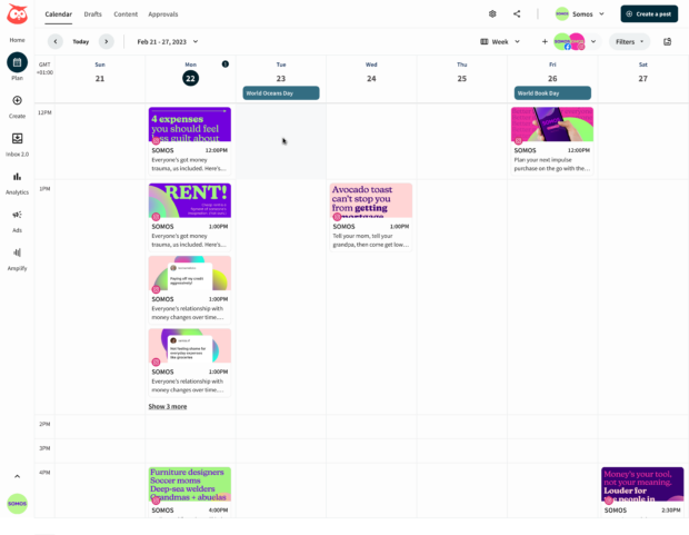 Real Estate Social Media Automation: Top 7 Tools for 2024
