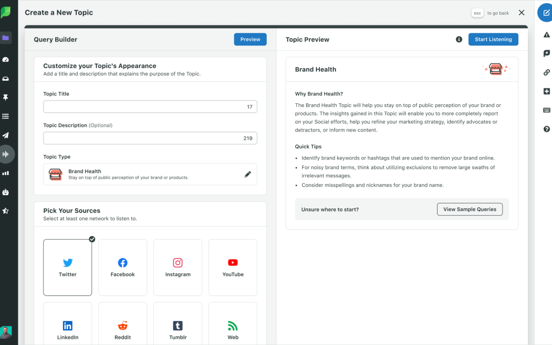 9 key social media listening metrics every marketer needs to know in 2024