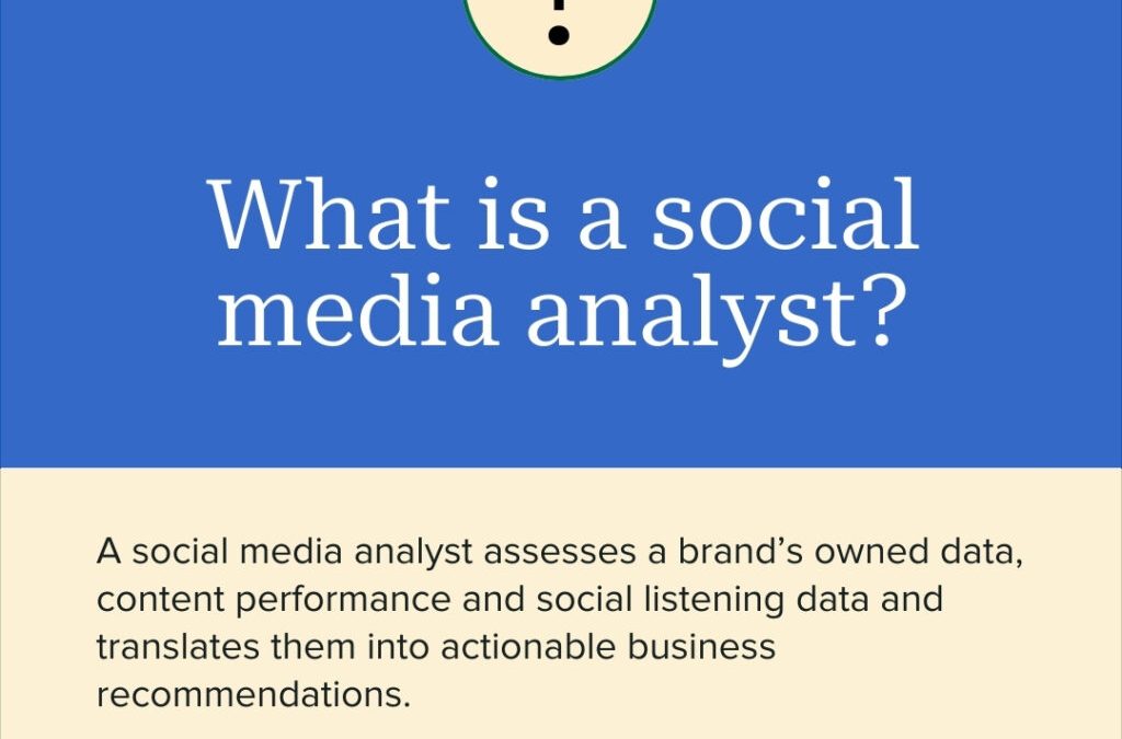 6 skills social media analysts need in 2025 and beyond