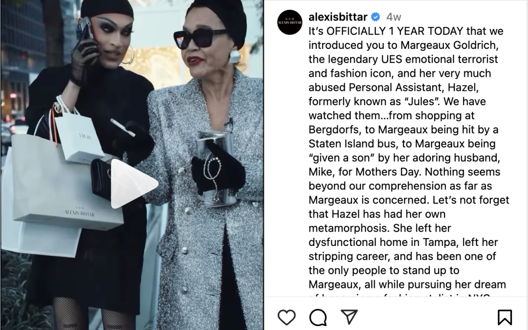 Post Performance Report: Brand content franchises with their own fandoms