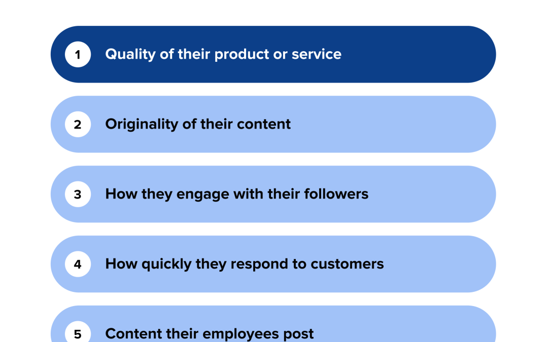 Cutting through social media noise: Strategies to navigating a cluttered social media landscape