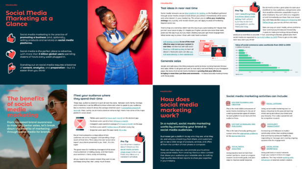 Master your 2025 social media strategy [free template + expert tips]