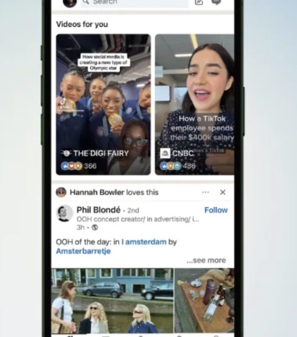 A blueprint to add LinkedIn video to your social strategy