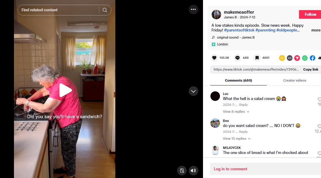 Content, engagement and reach: The biggest UK TikTok trends in 2025