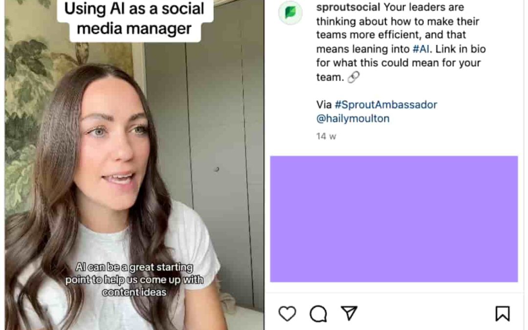 User-generated content (UGC): what it is and why it matters for your brand