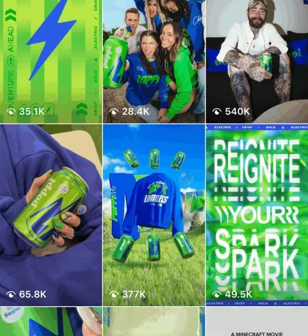 The ultimate Instagram Reels cover guide (+ free templates)