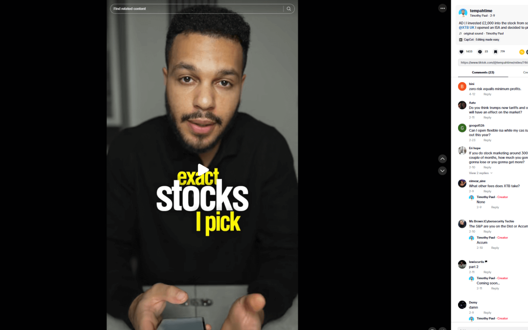 FinTok: How influencers are changing financial services marketing