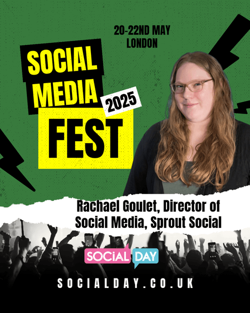 11 UK social media marketing conferences in 2025
