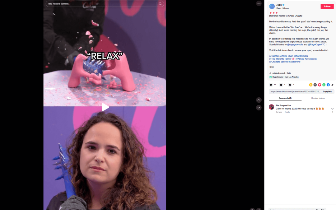 How to find your brand’s niche on social media